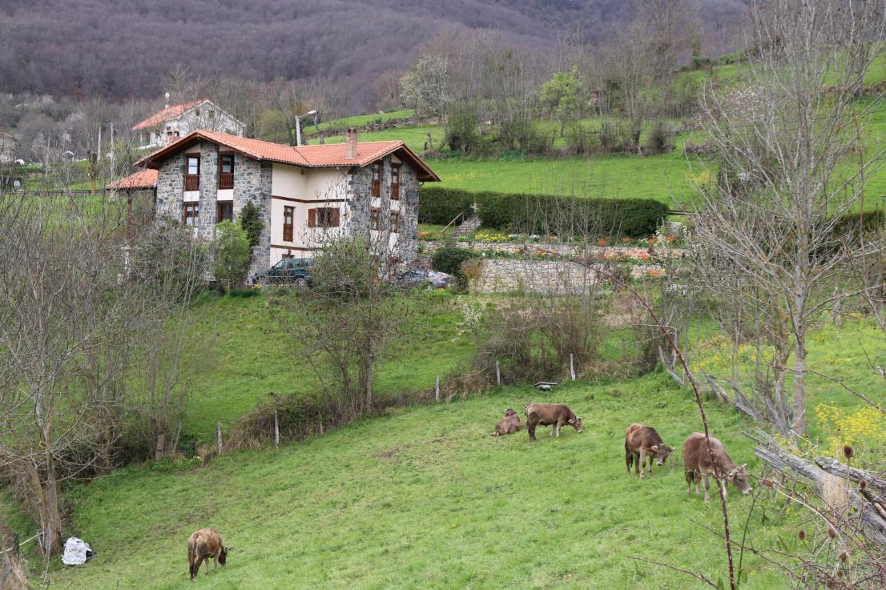 Casa Carielda Séjour à la campagne Pembes
