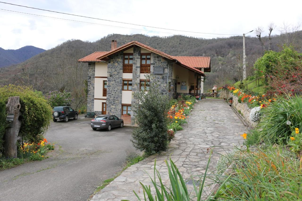 Séjour à la campagne Casa Carielda Pembes